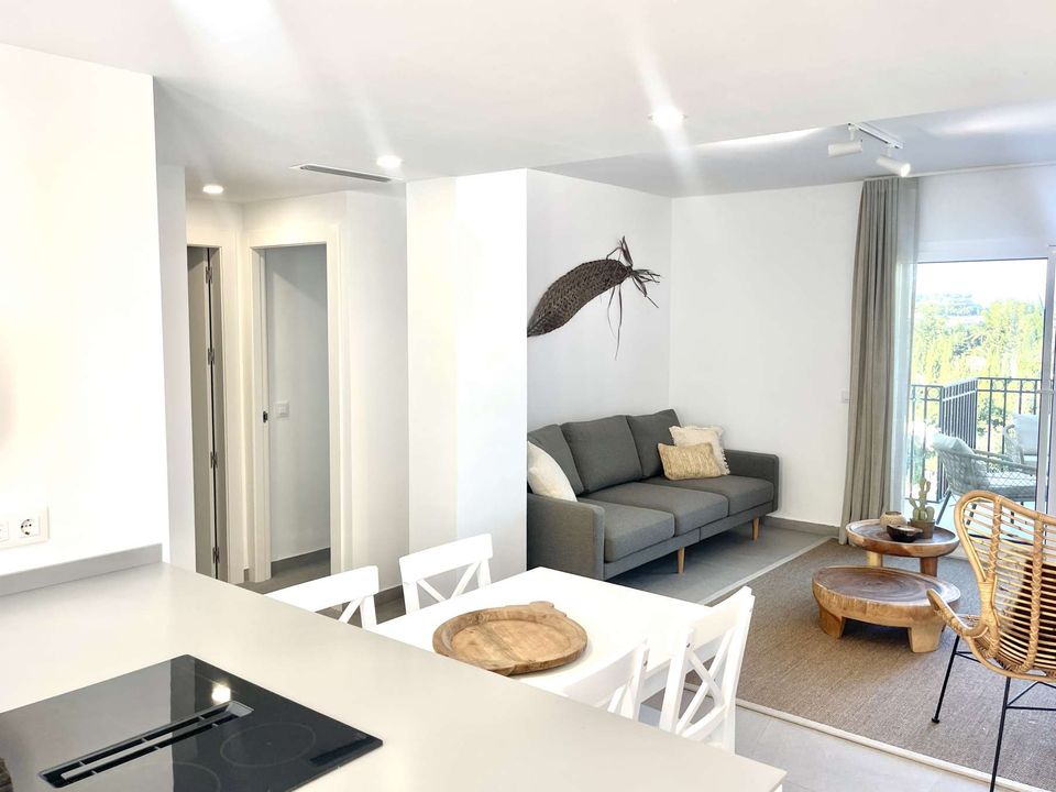 Penthouse i Denia, Alicante - foto 4